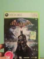 Batman arkham asylum (Xbox360)