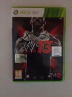WWE 13 (Xbox 360)